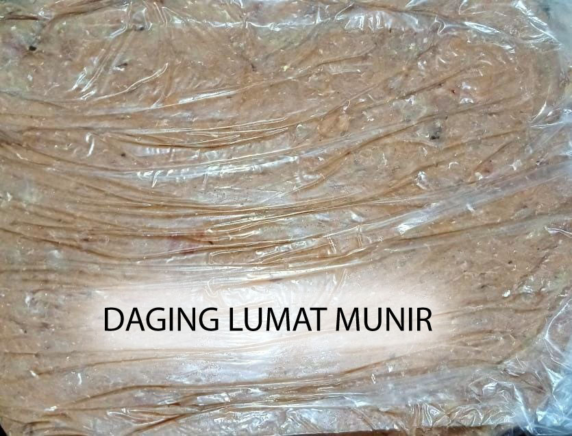 Daging Lumat Layang